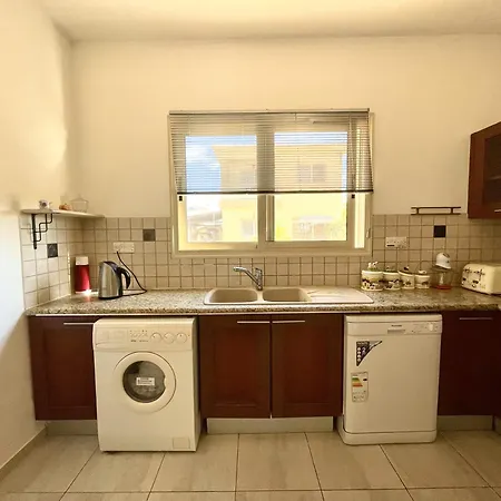 Ubytování v soukromí Zenberry House Mandria (Paphos)