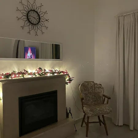 Ubytování v soukromí Zenberry House Mandria (Paphos)
