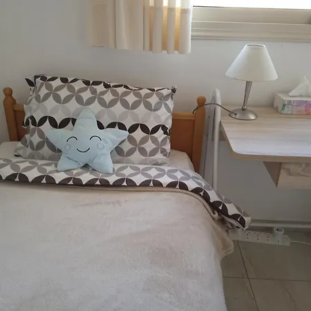 Проживание в семье Zenberry House *
