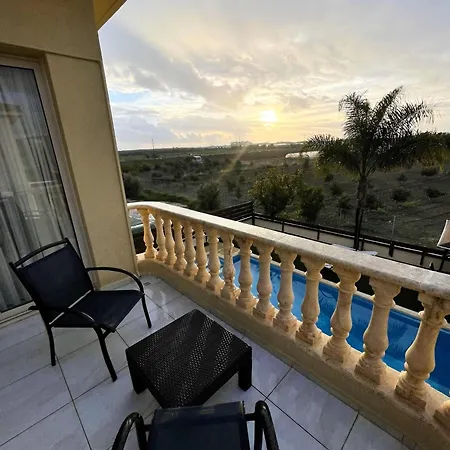 Séjour chez l'habitant Zenberry House Mandria (Paphos)