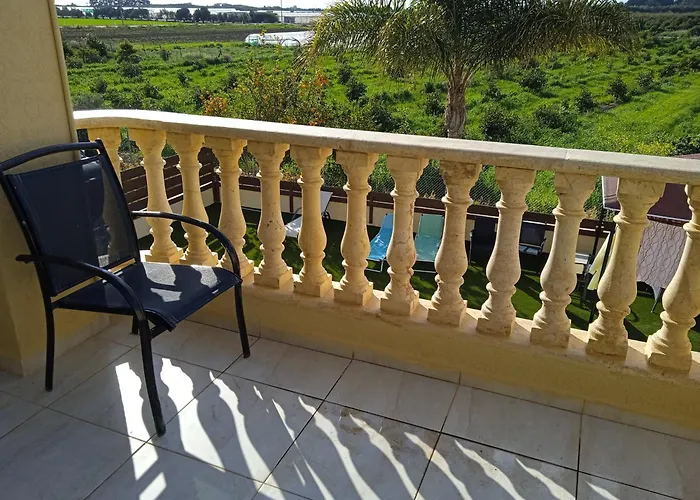 Zenberry House Mandria (Paphos)