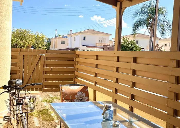 Zenberry House Mandria (Paphos)