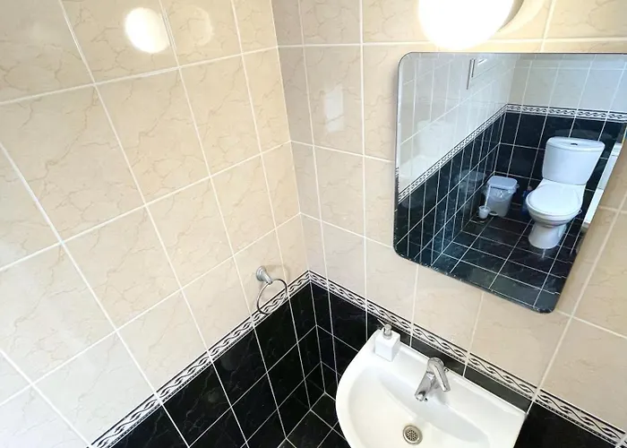 Zenberry House Ubytování v soukromí *