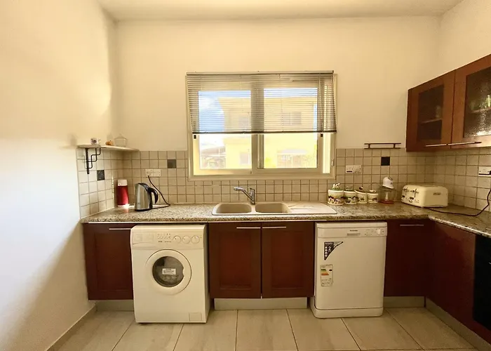 Ubytování v soukromí Zenberry House Mandria (Paphos)