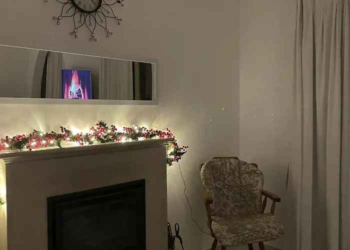 Ubytování v soukromí Zenberry House Mandria (Paphos)