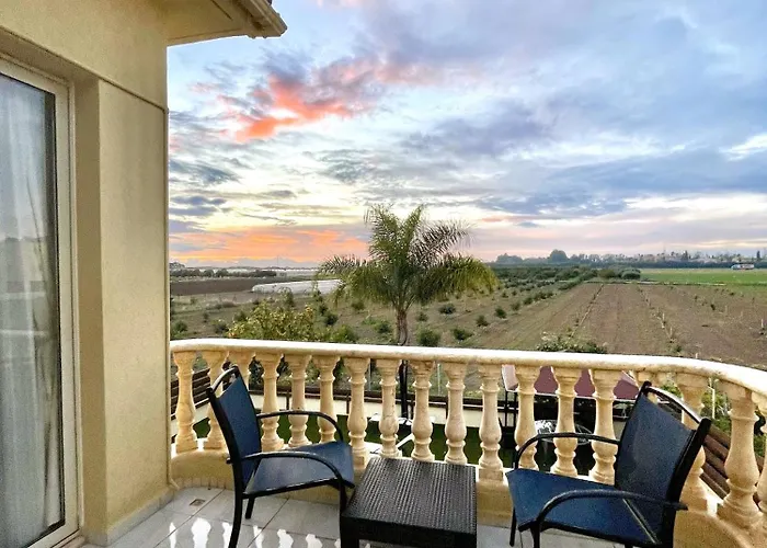 Zenberry House * Mandria (Paphos)