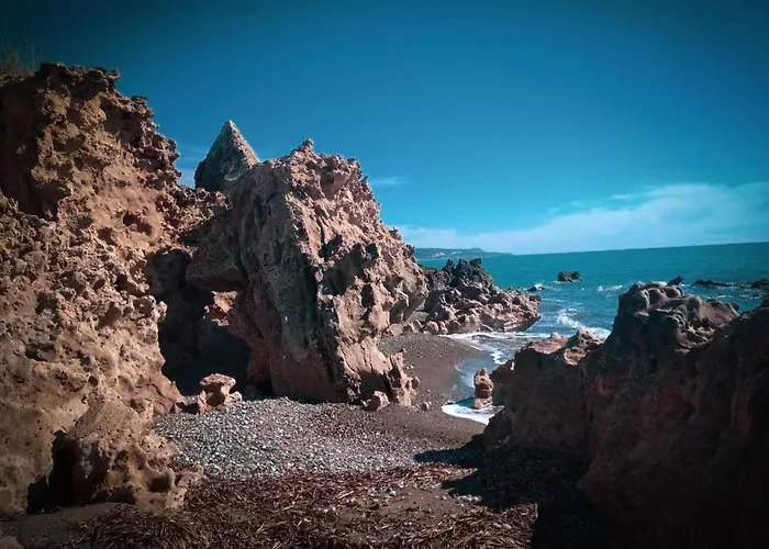 Zenberry House Ubytování v soukromí Mandria (Paphos)